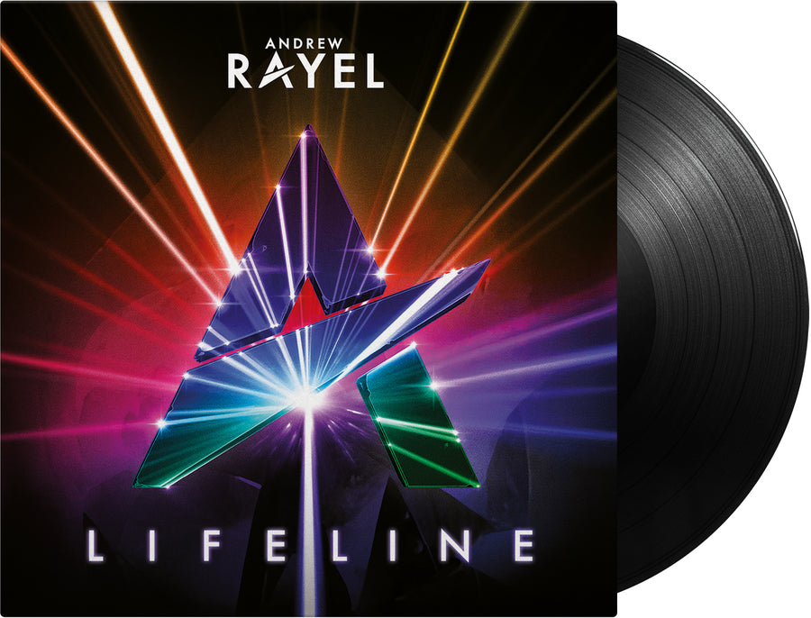 Lifeline - 180-Gram Black Vinyl