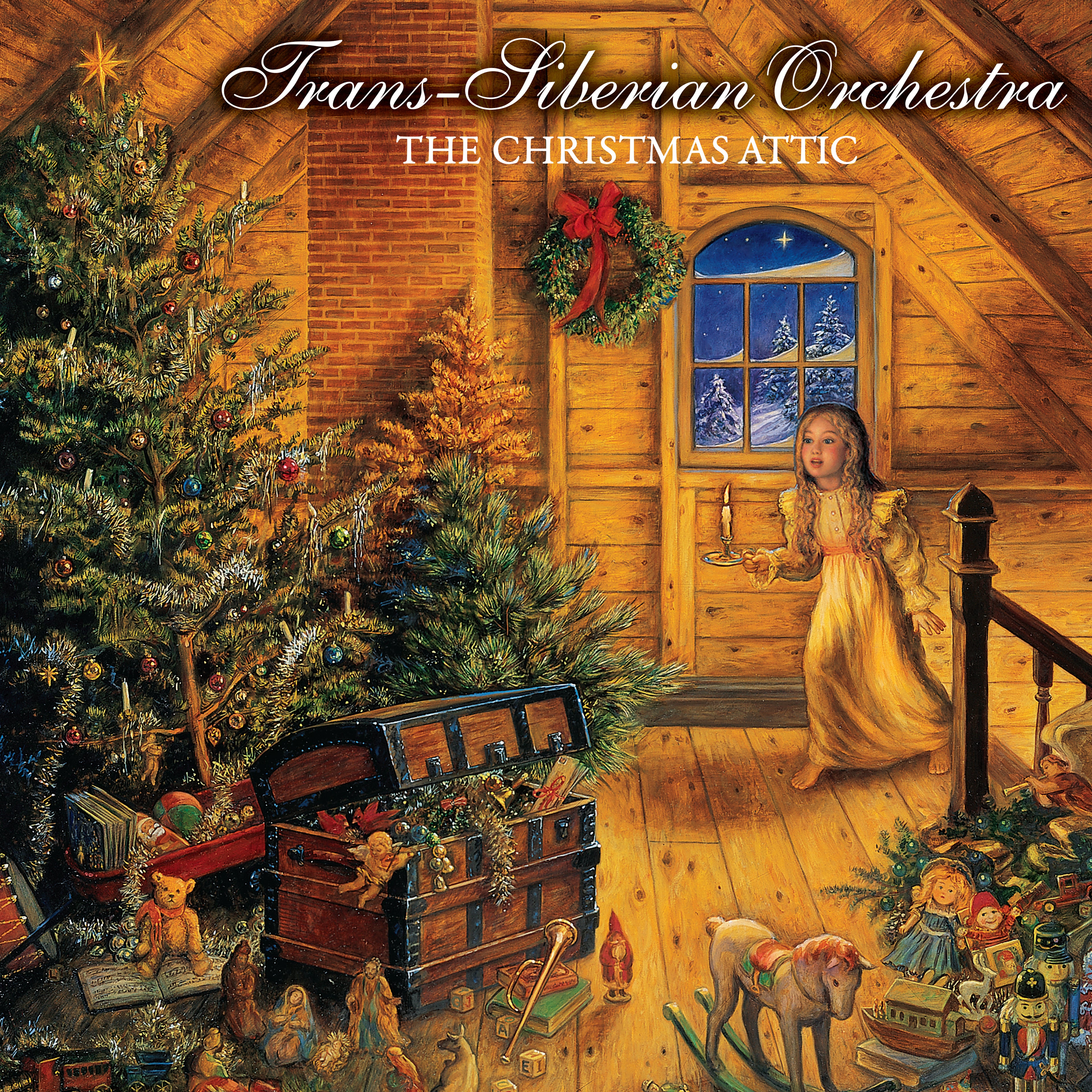 The Christmas Attic