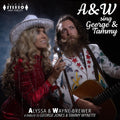 A&w Sing George & Tammy