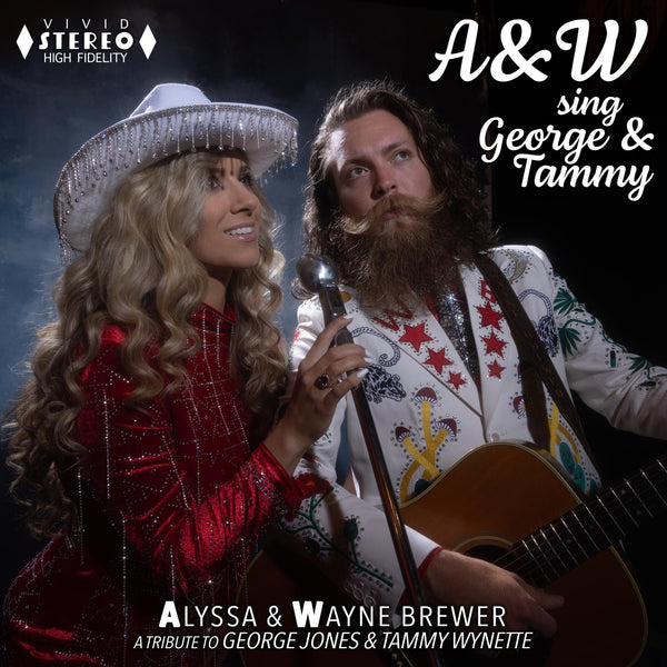 A&w Sing George & Tammy