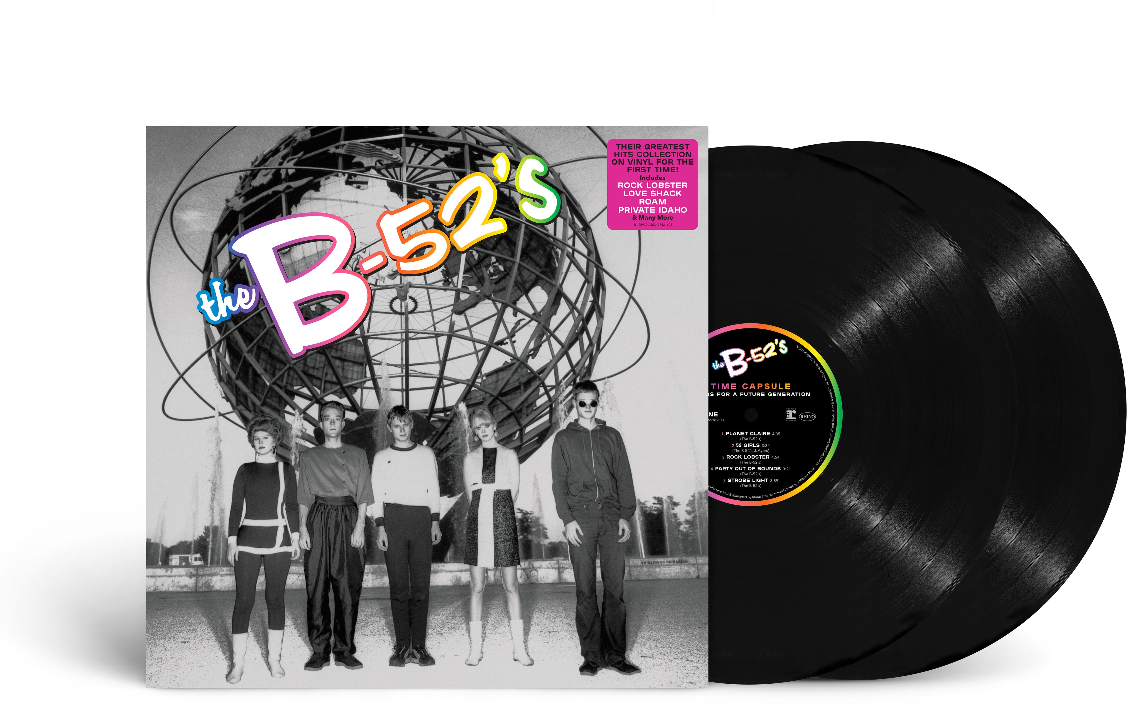 Time Capsule: Songs For A Future Generation
