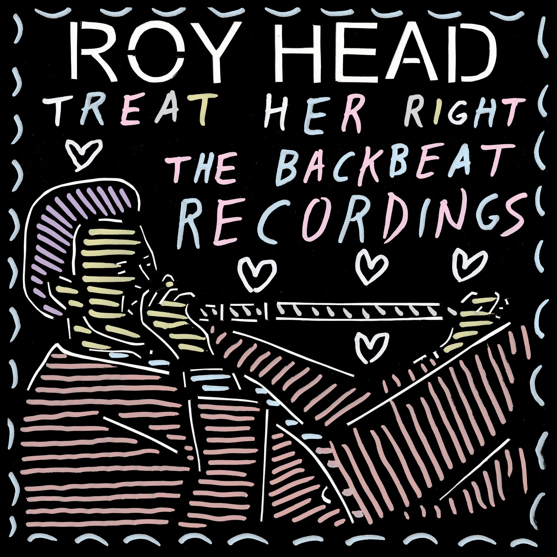 Treat Her Right The Backbeat Recordings