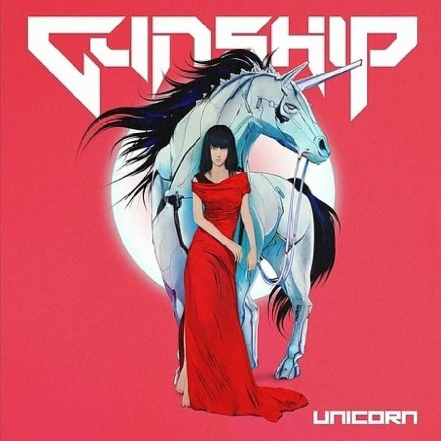 Unicorn (Blood & Chrome Edition)