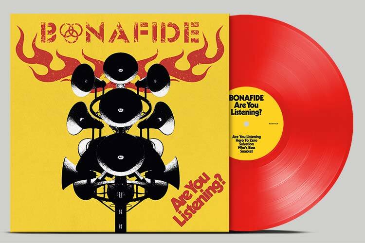 Are You Listening? - Red
