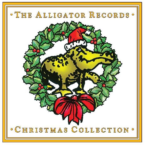 Alligator Christmas Collection (Various Artists)