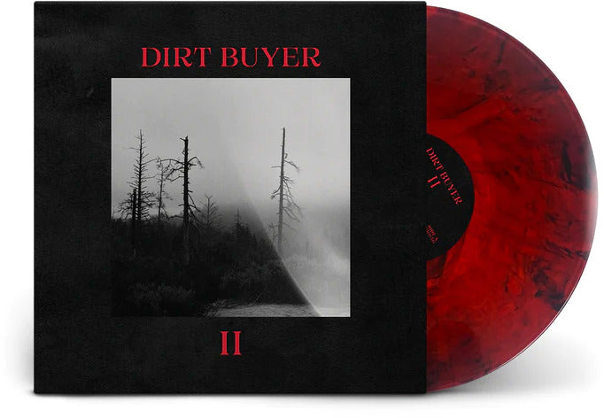 Dirt Buyer Ii - Red Marble