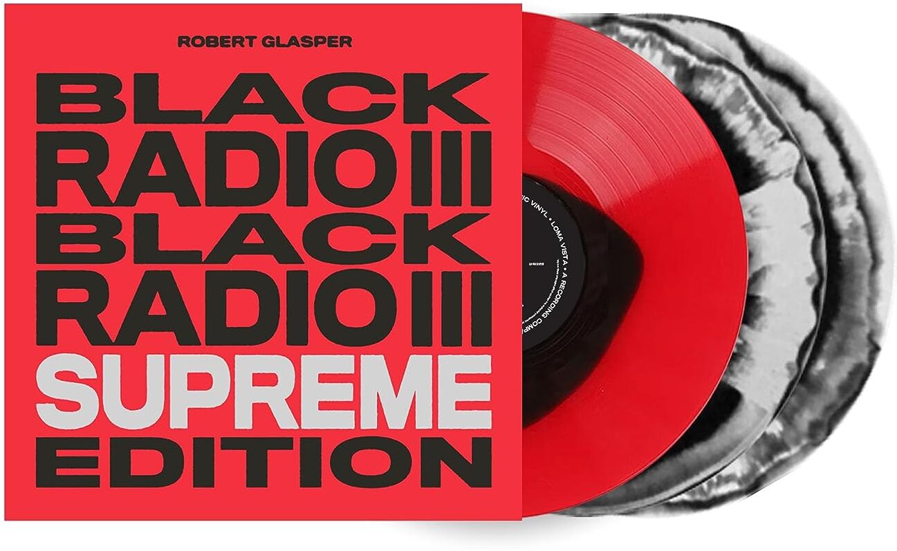 Black Radio III: Supreme Edition