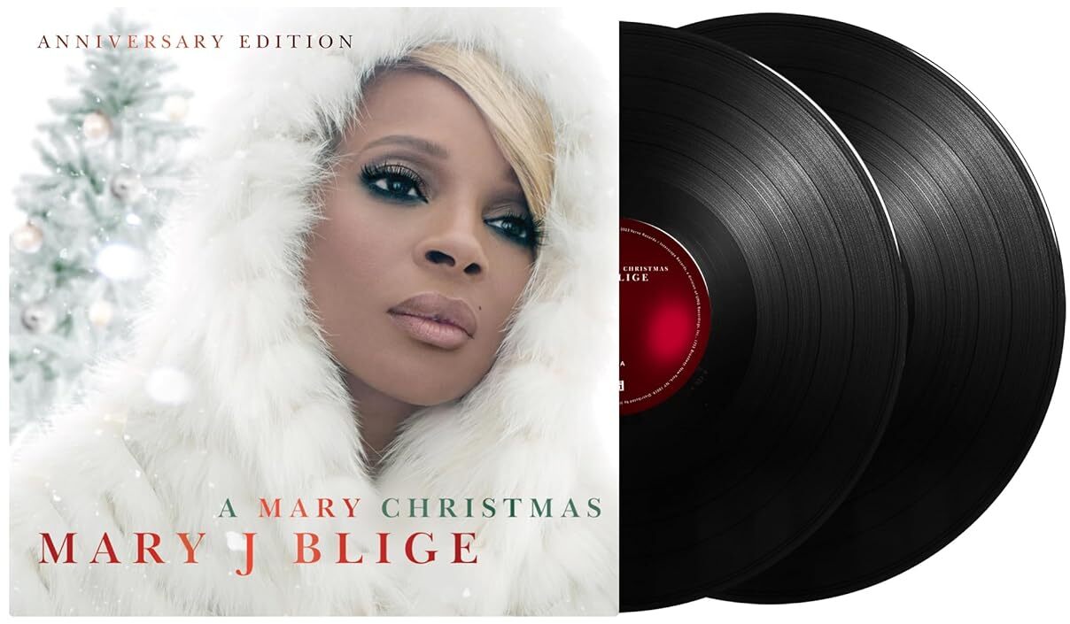 A Mary Christmas—Anniversary Edition