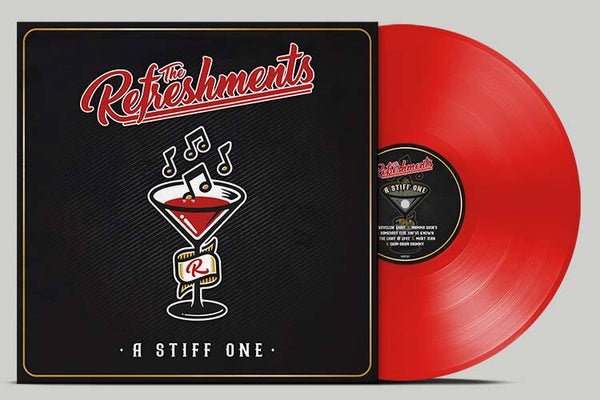 Stiff One - Red