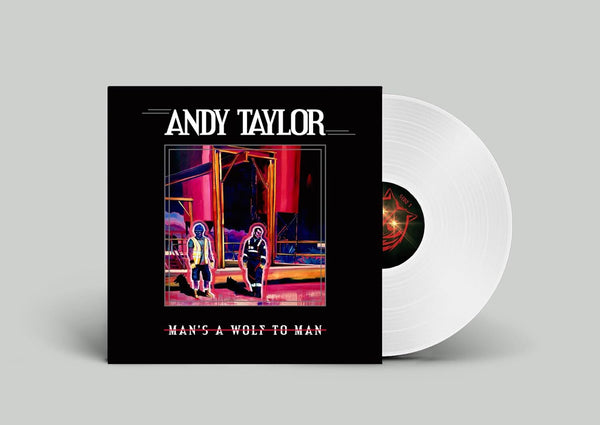 Man's A Wolf To Man