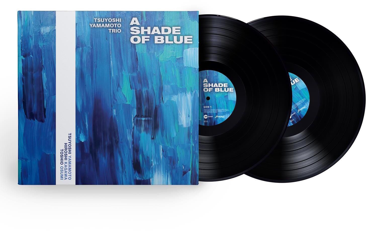 A Shade of Blue