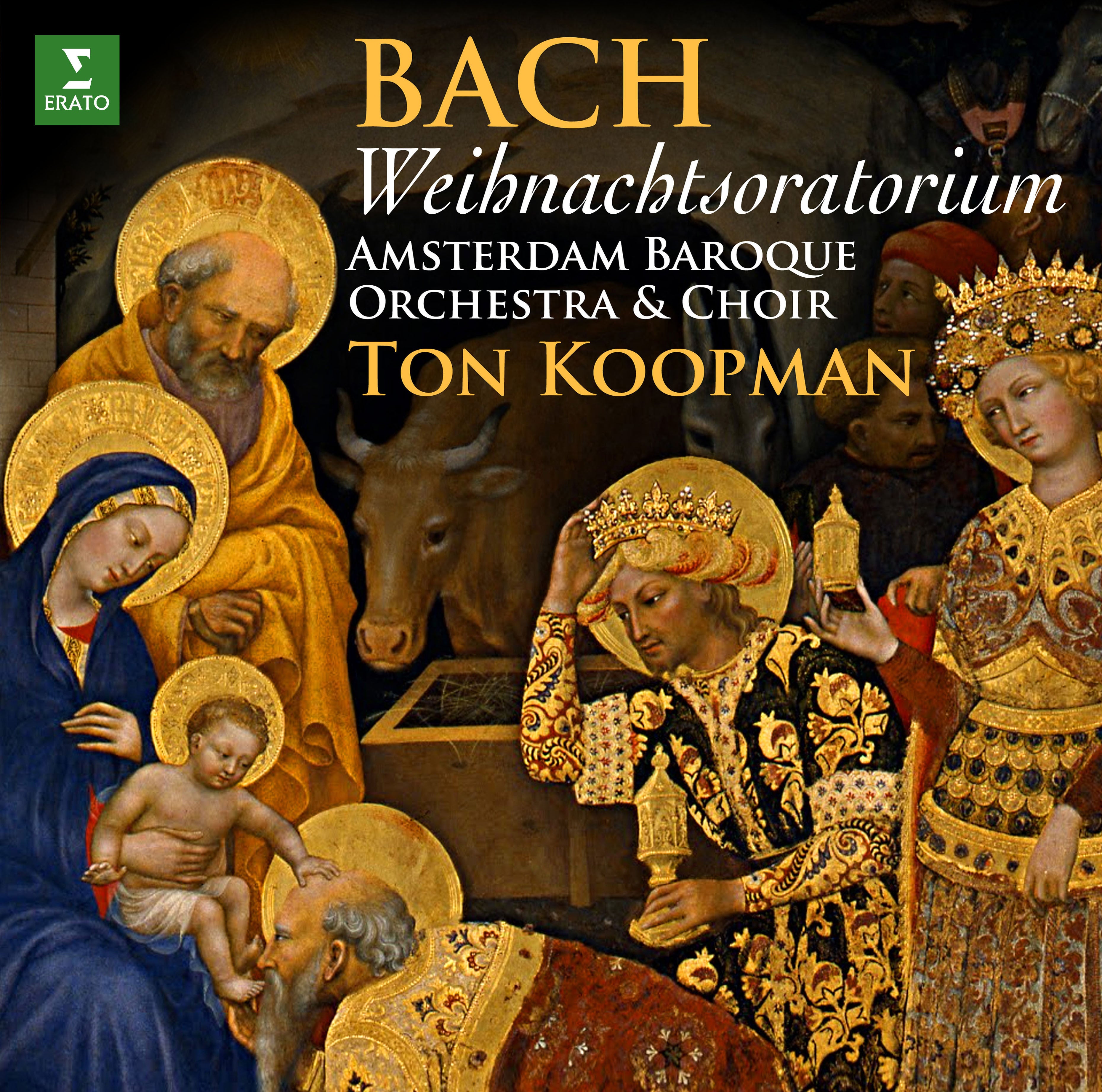 Weihnachtsoratorium BWV 248