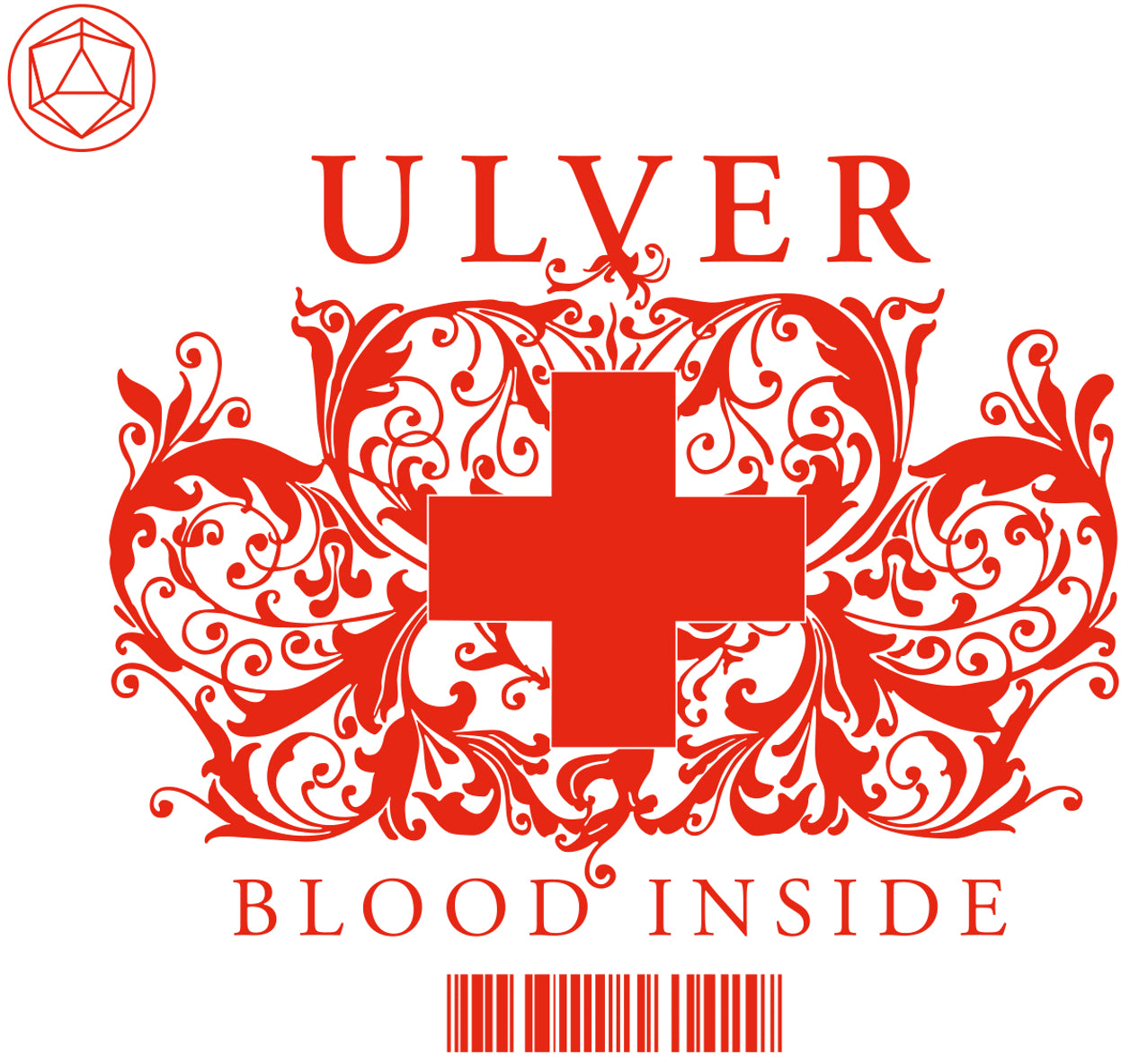 Blood Inside - Red