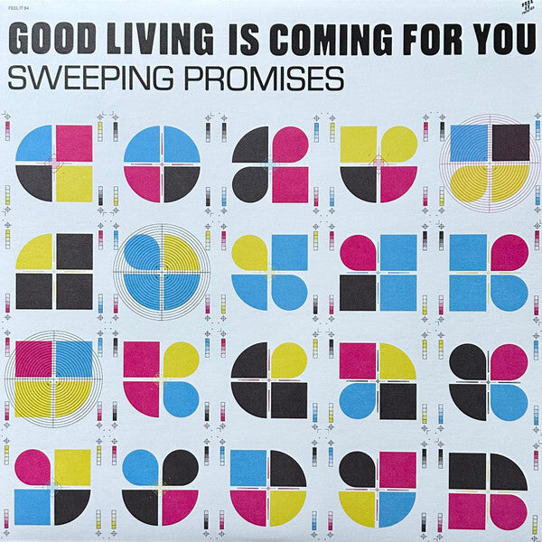Good Living Is Coming For You
