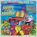 SKiN GRAFT Records Presents Sounds To Make You Shudder (Various Artist