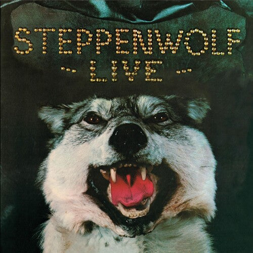 STEPPENWOLF LIVE