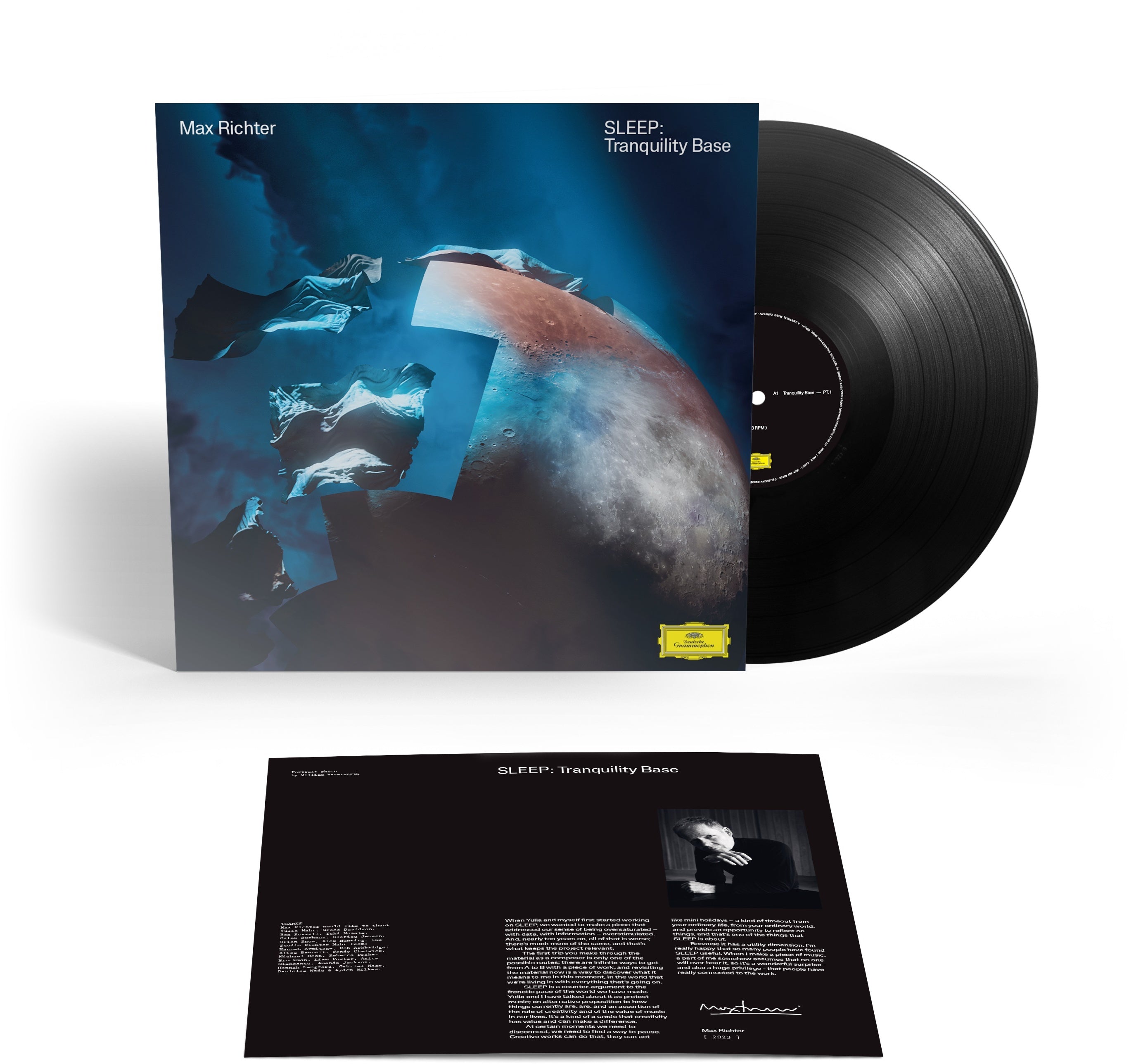 SLEEP: Tranquility Base
