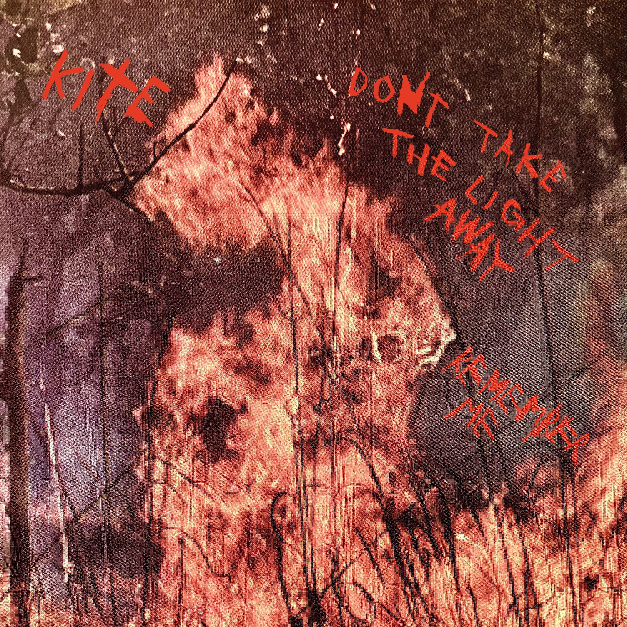 Don't take the light away / Remember me
