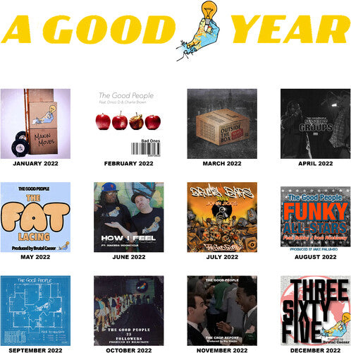 GOOD YEAR