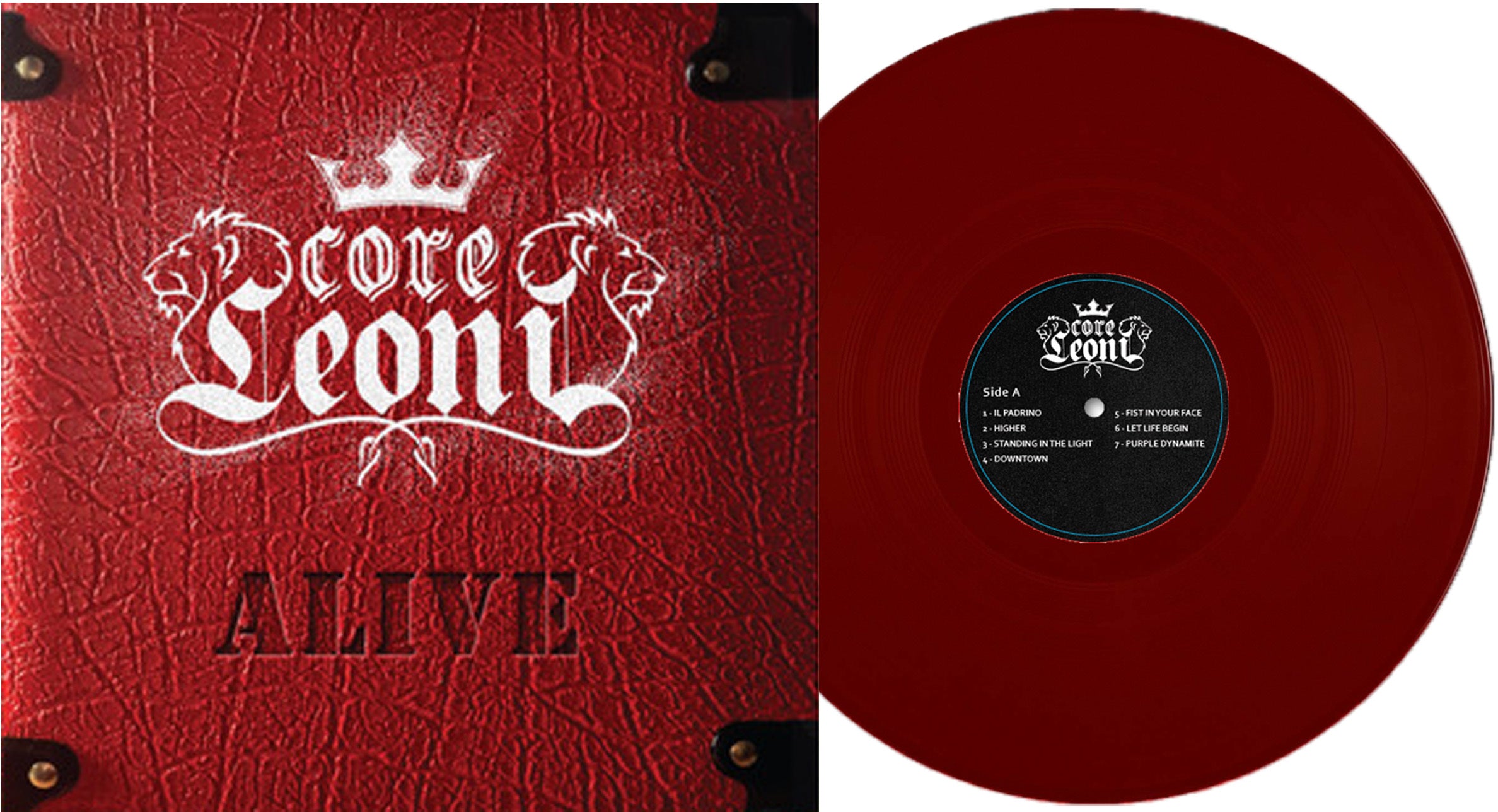 Alive - Green