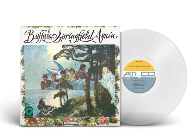 Buffalo Springfield Again