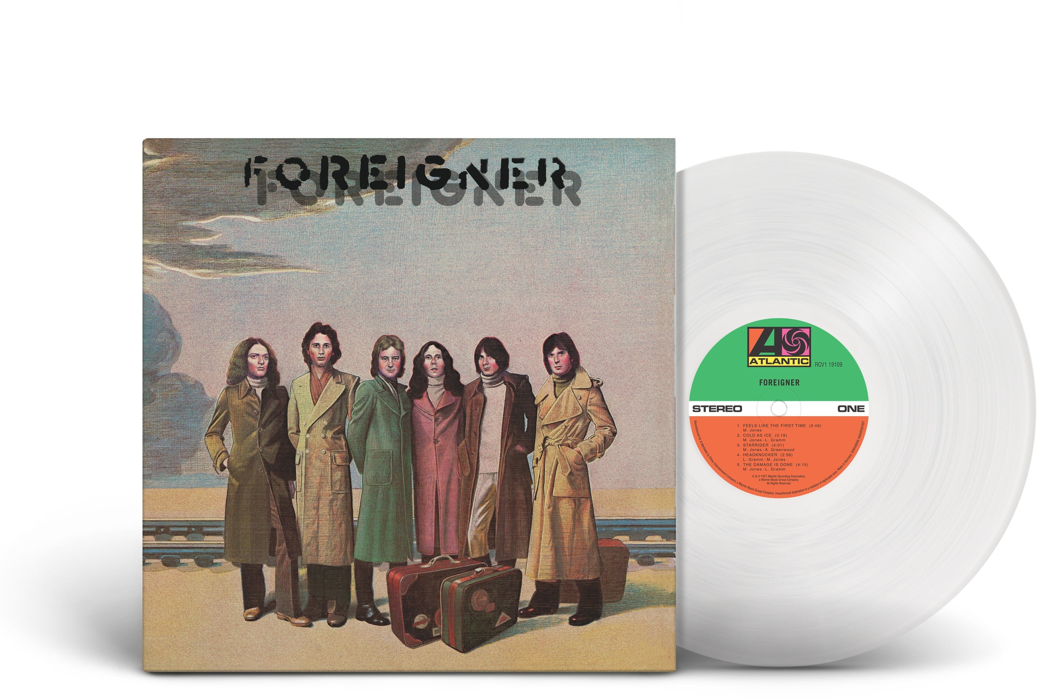 Foreigner (ROCKTOBER)