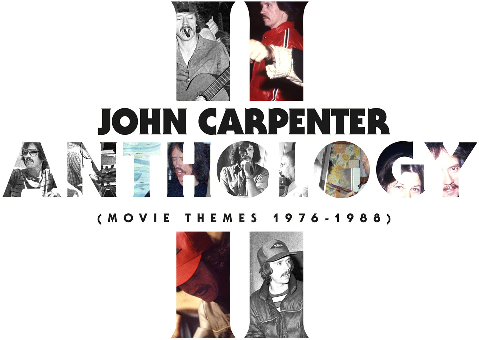Anthology II (Movie Themes 1976-1988)