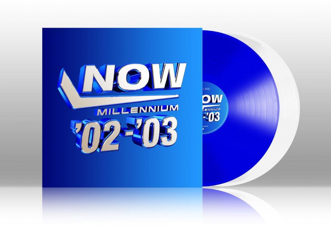 Now Millennium '02-'03