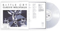 Battle Cry - Clear Vinyl