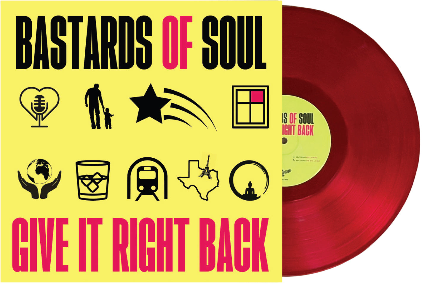 Give It Right Back
