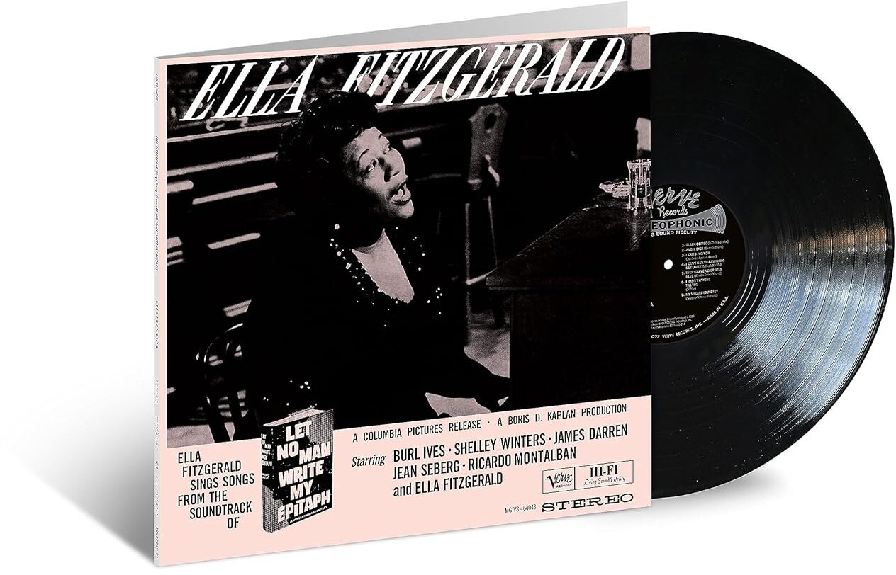 Ella Fitzgerald Sings Songs From Let No Man Write My Epitaph