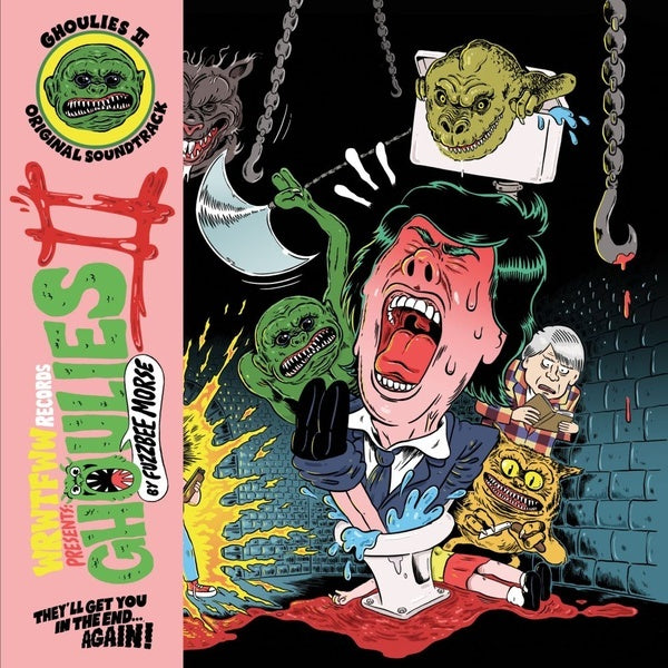 Ghoulies II (Original Soundtrack)