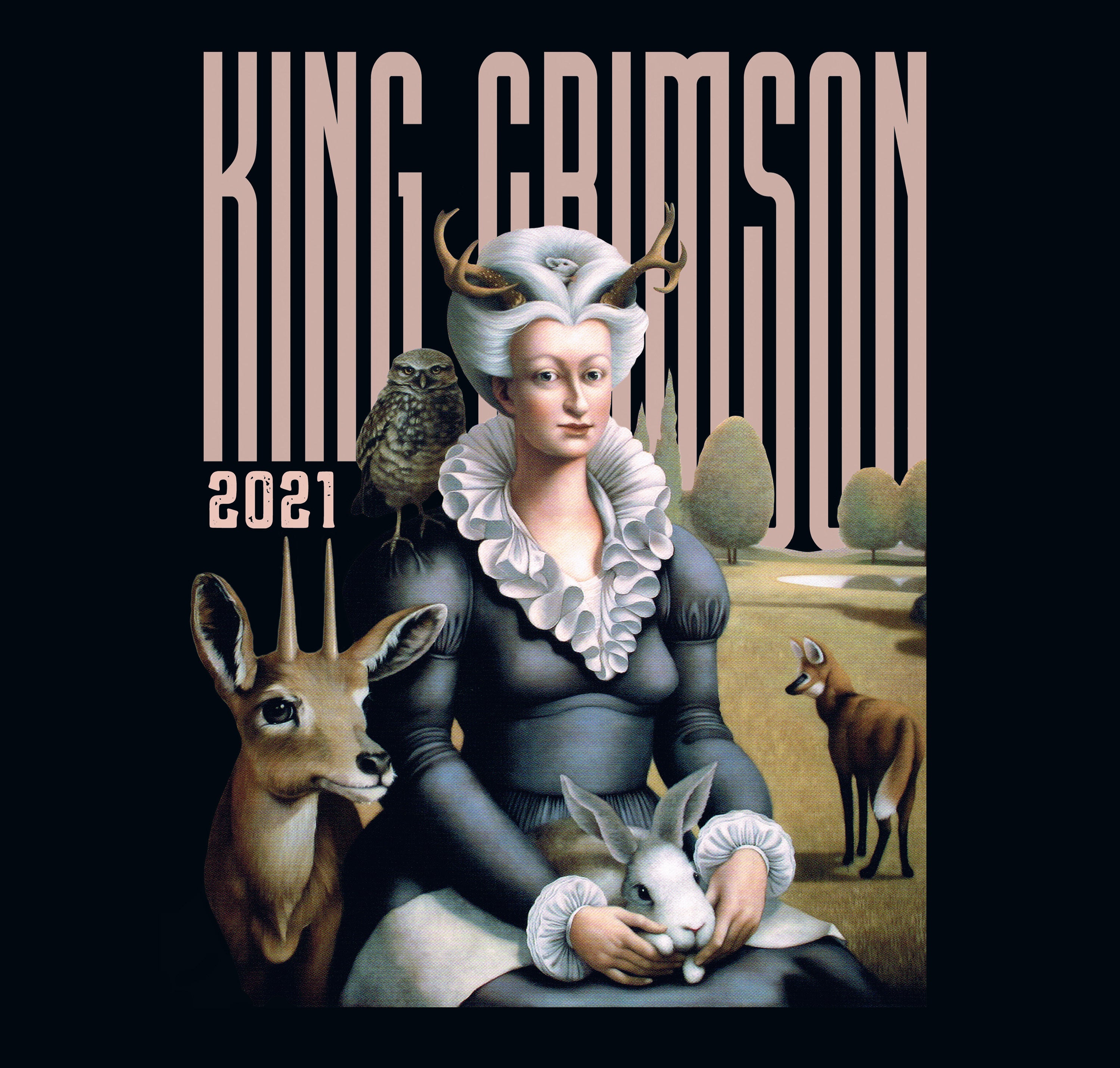 Live In Washington & Albany 2021 - 200gm Vinyl