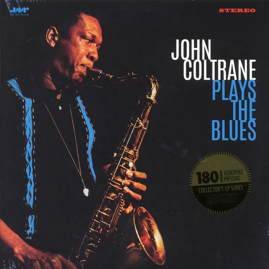 Plays The Blues - Limited 180-Gram Vinyl with Bonus Tracks