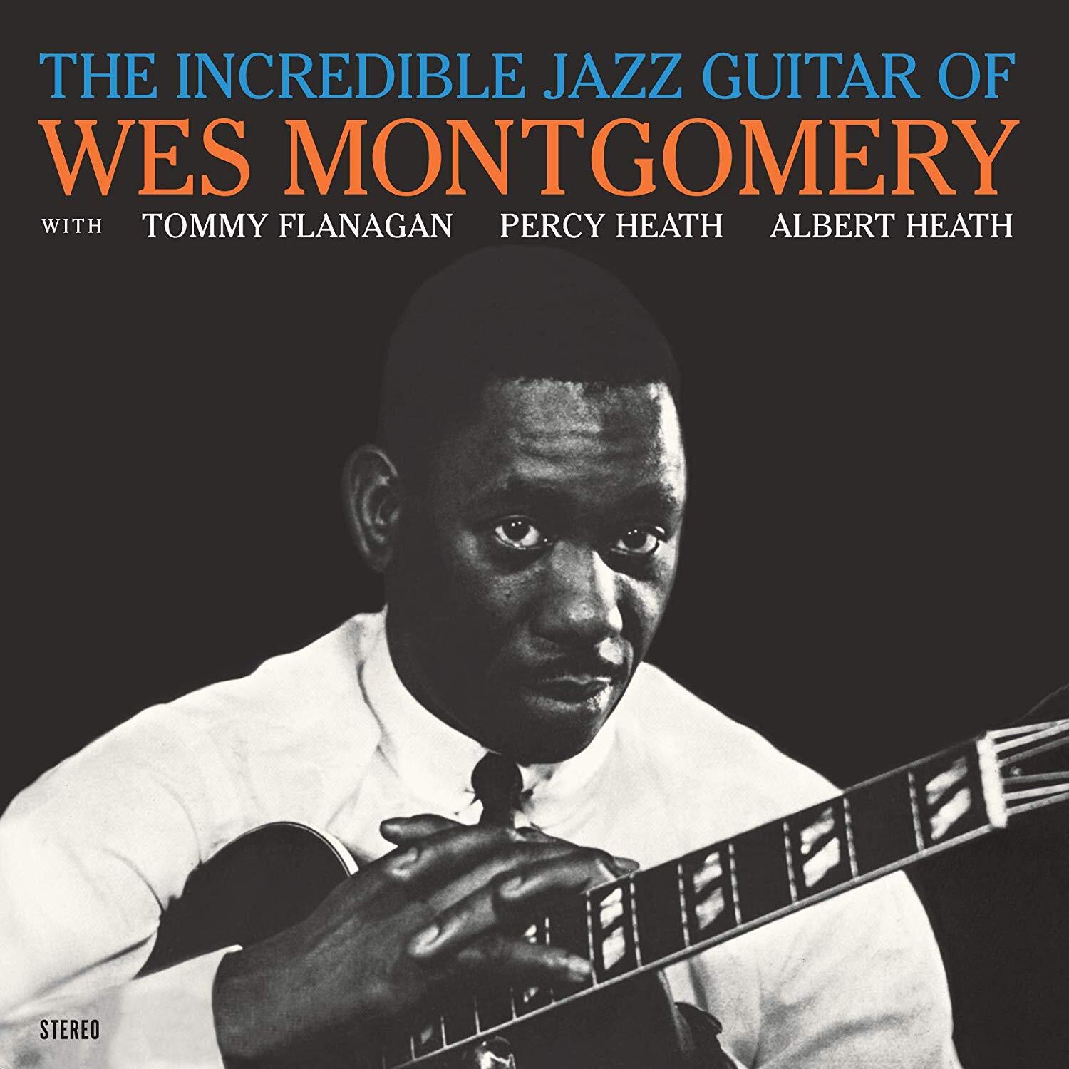 Incredible Jazz Guitar - 180-Gram Colored Vinyl with Bonus Track