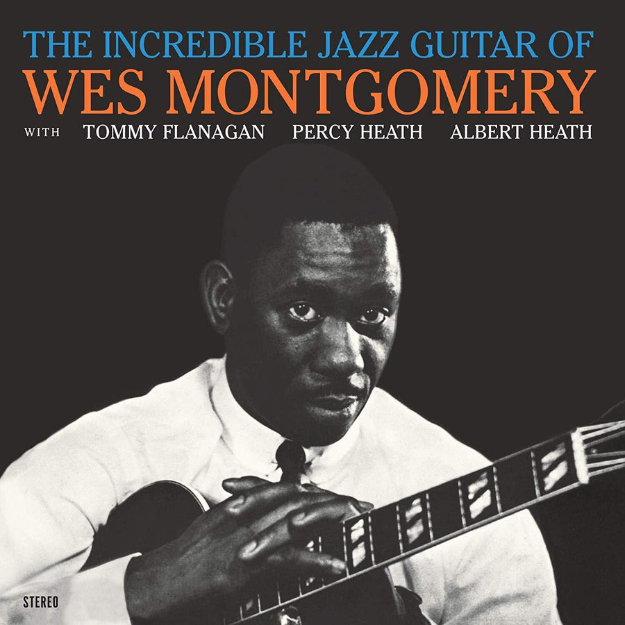 Incredible Jazz Guitar - 180-Gram Colored Vinyl with Bonus Track