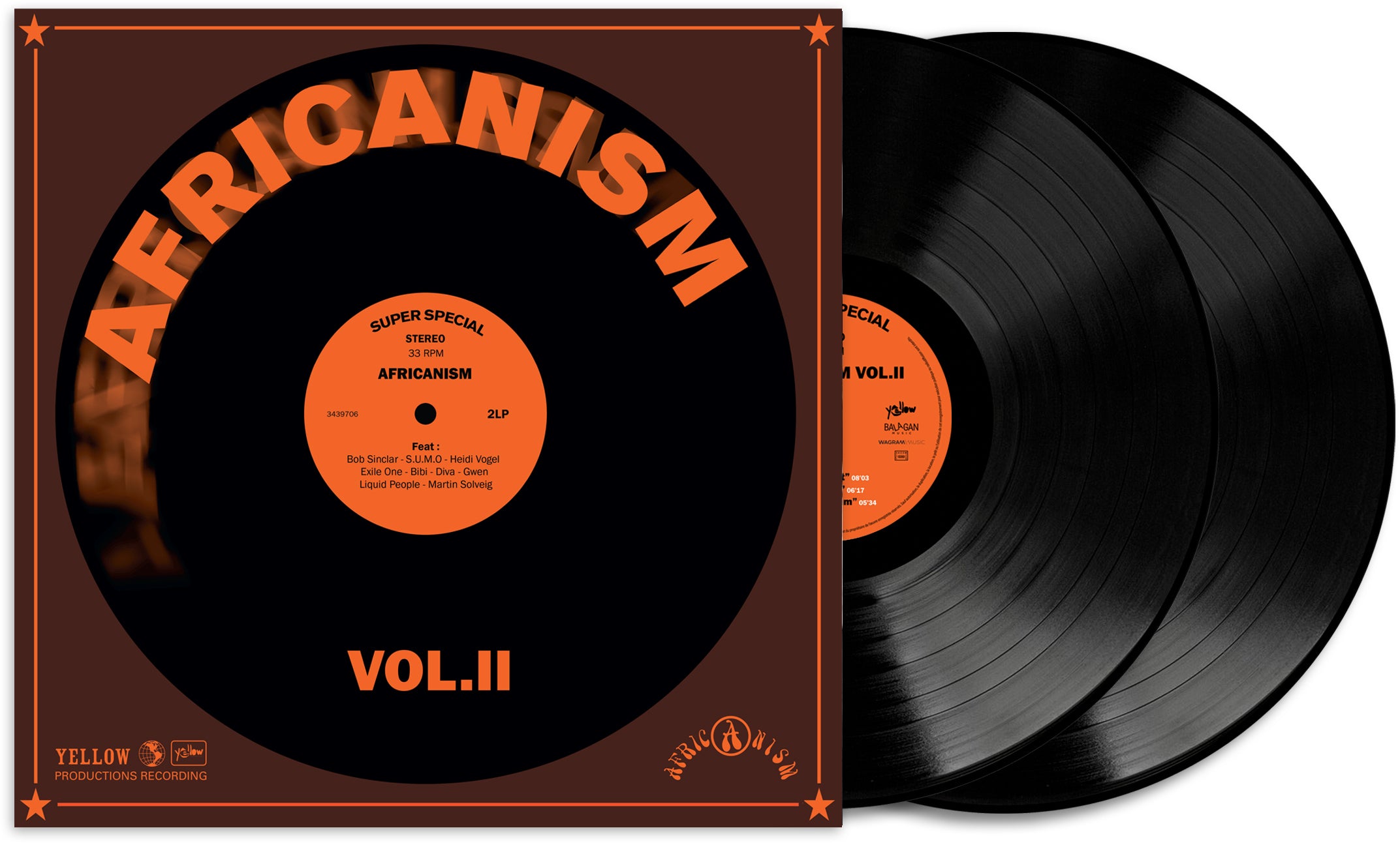 Africanism vol.II