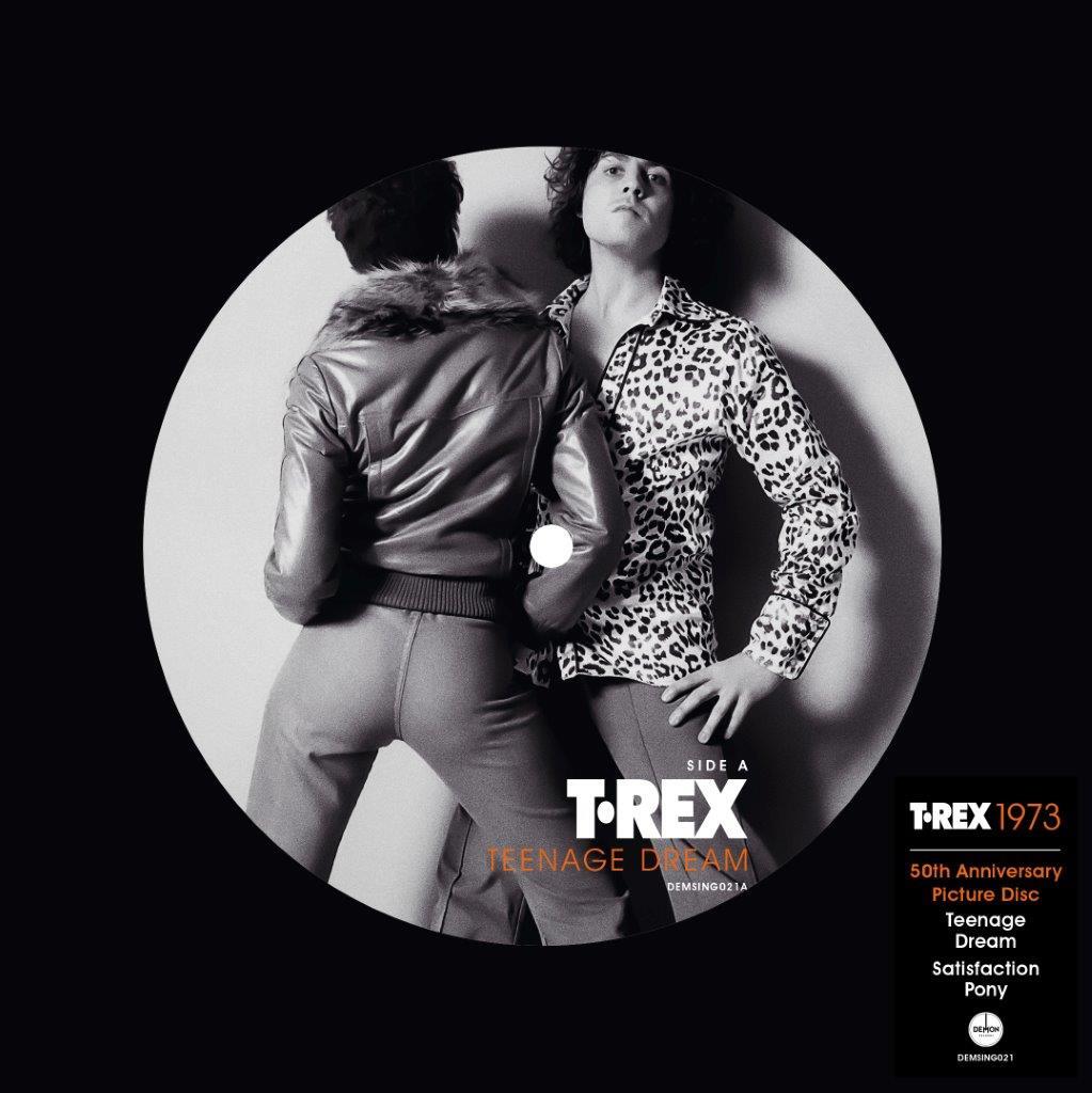 Teenage Dream: 50th Anniversary - Limited Picture Disc 7-Inch Vinyl