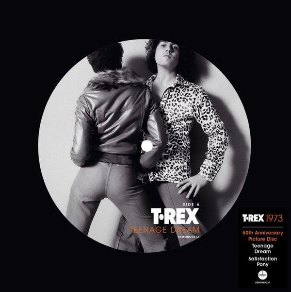 Teenage Dream: 50th Anniversary - Limited Picture Disc 7-Inch Vinyl