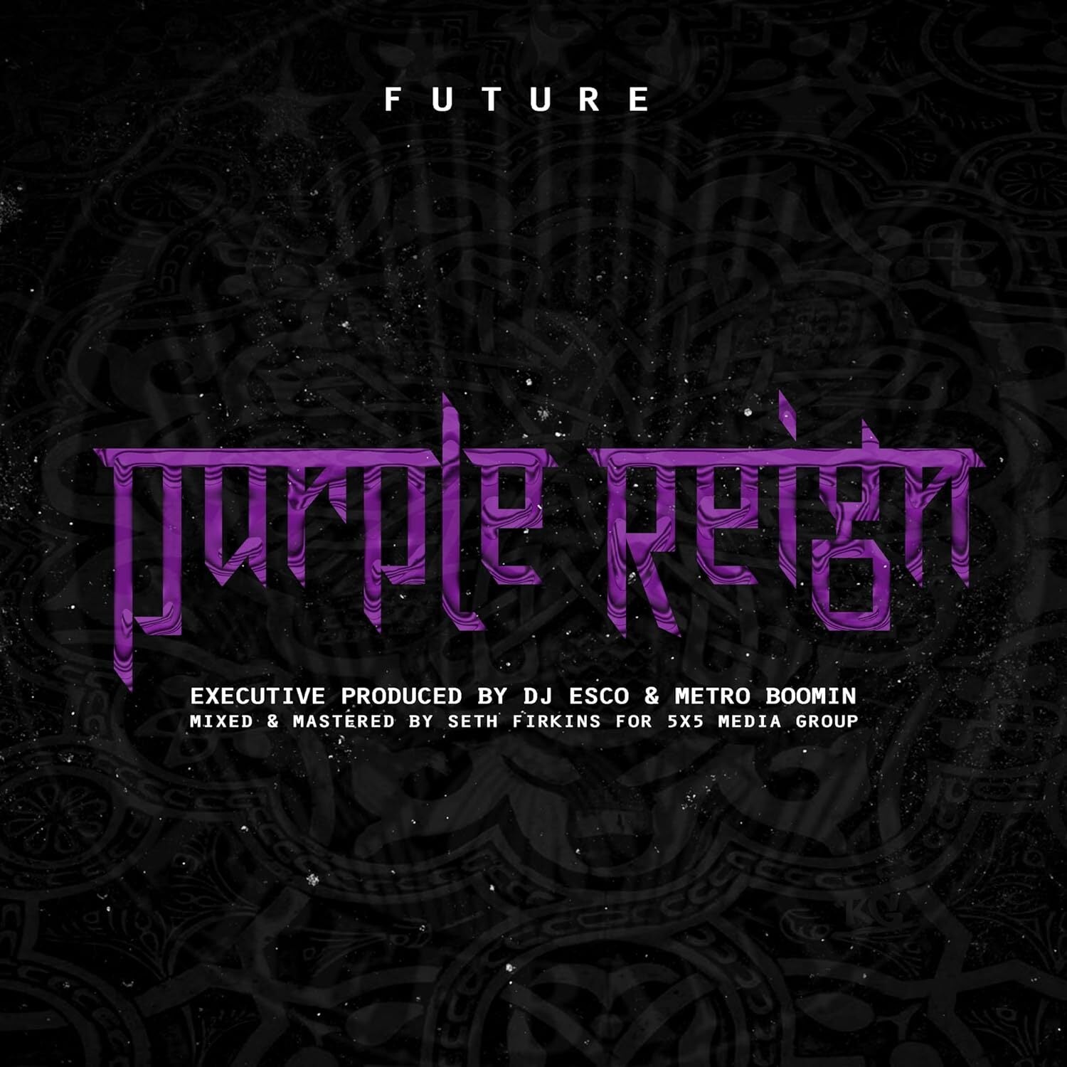 Purple Reign