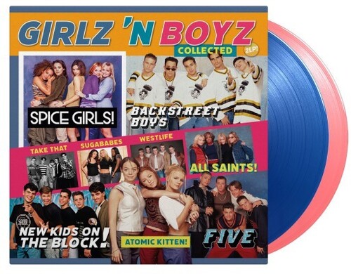 GIRLZ 'N BOYZ COLLECTED