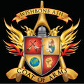 Coat Of Arms - Red
