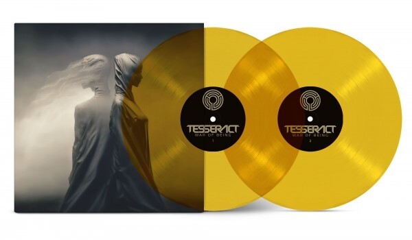 War Of Being - Ltd 140gm Yellow Vinyl