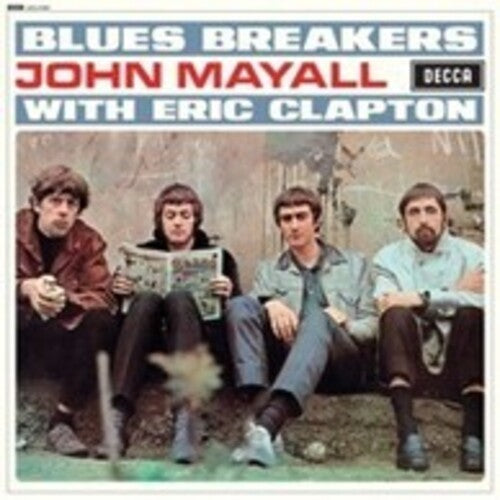 BLUE BREAKERS