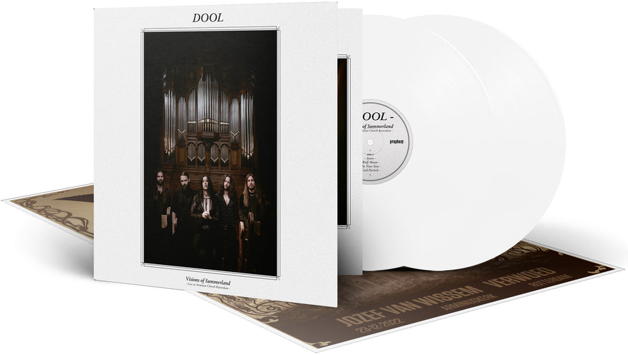 Visions Of Summerland (Live At Arminius Church Rotterdam)