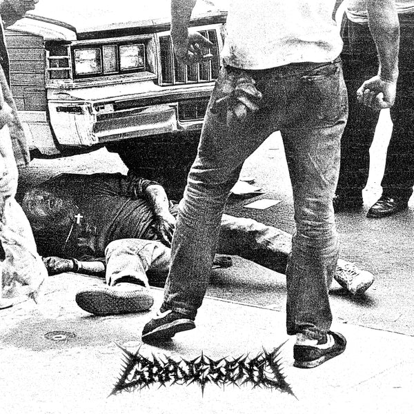 Gowanus Death Stomp - Neon Green
