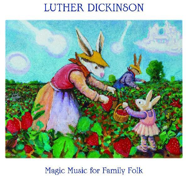 Magic Music For Family Folk