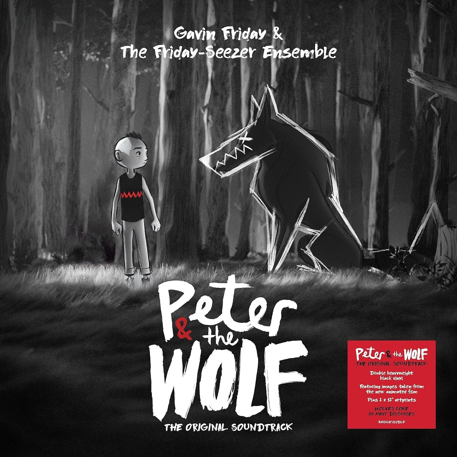 Peter And The Wolf (Original Soundtrack)