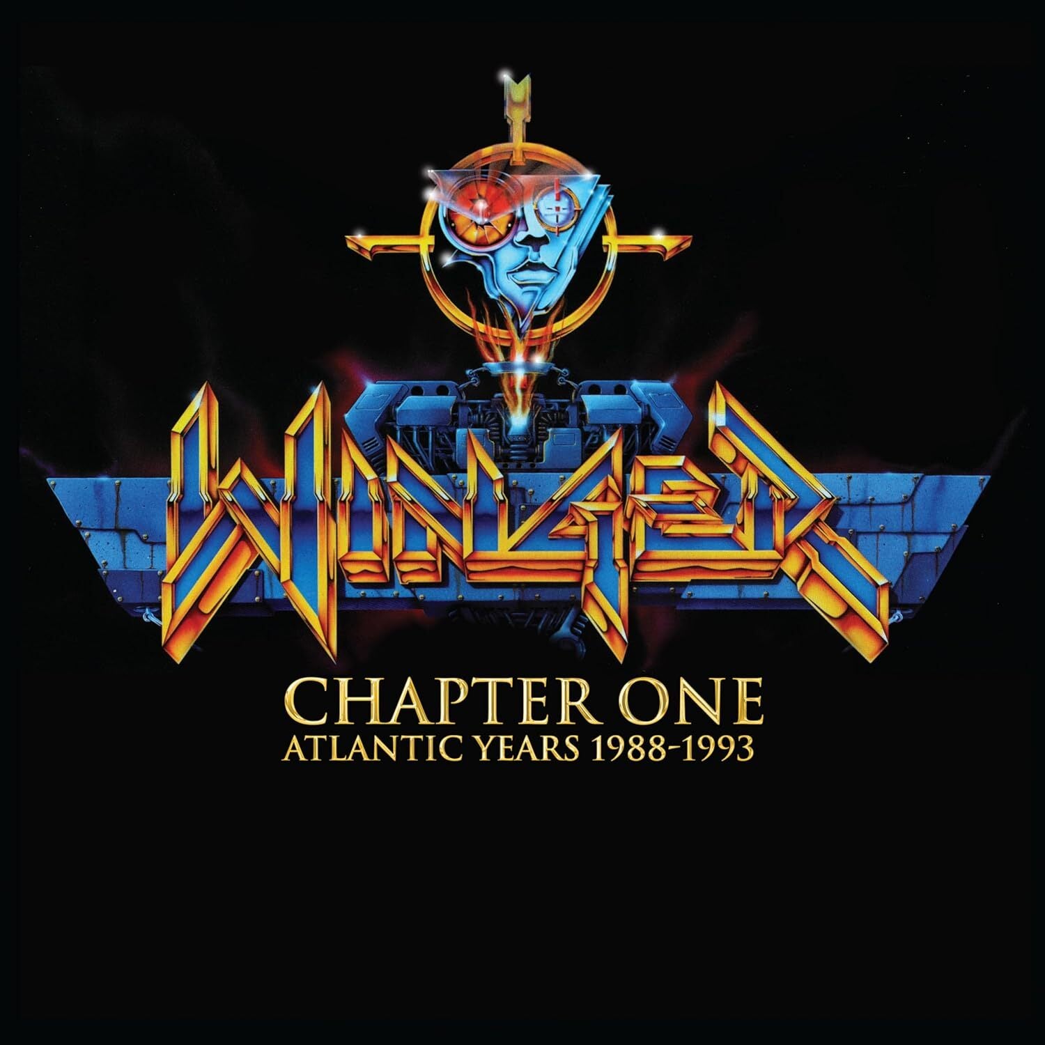Chapter One (Atlantic Years 1988-1993)