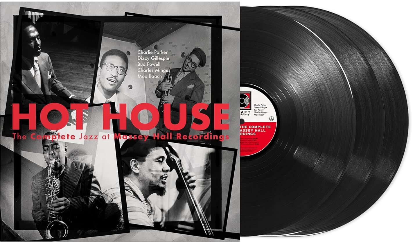 Hot House: The Complete Jazz At Massey (Various Artists)